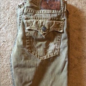 True Religion Ricky Big T